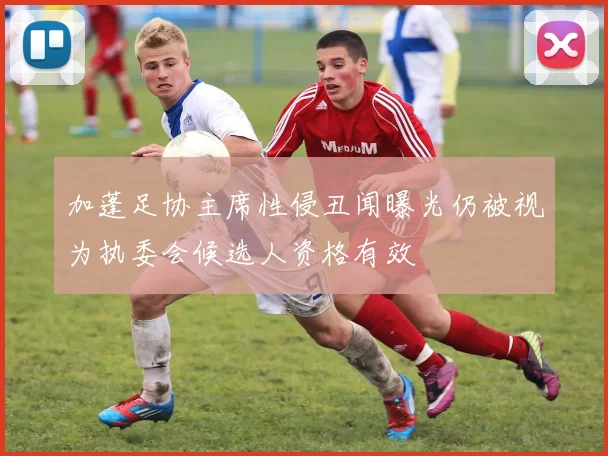 加蓬足协主席性侵丑闻曝光仍被视为执委会候选人资格有效